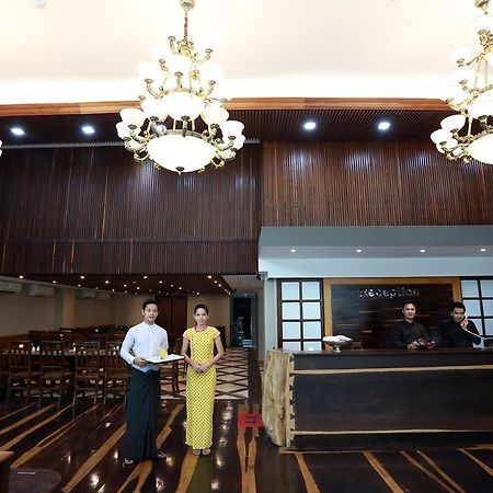 Tristar Hotel Yangon Exterior photo