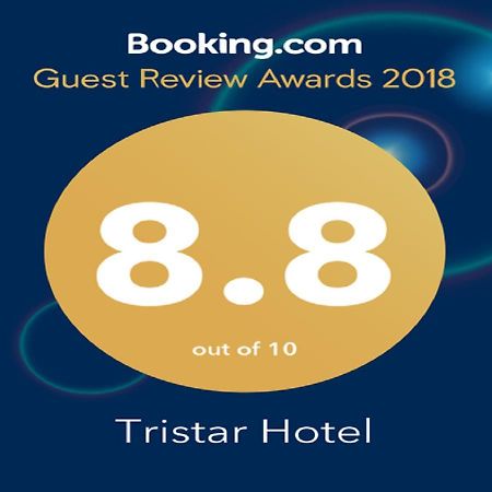 Tristar Hotel Yangon Exterior photo