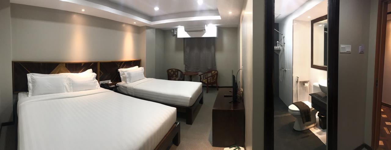 Tristar Hotel Yangon Exterior photo