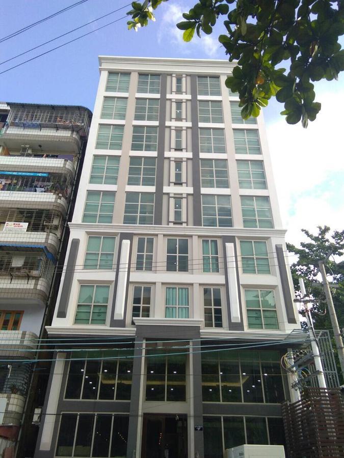 Tristar Hotel Yangon Exterior photo