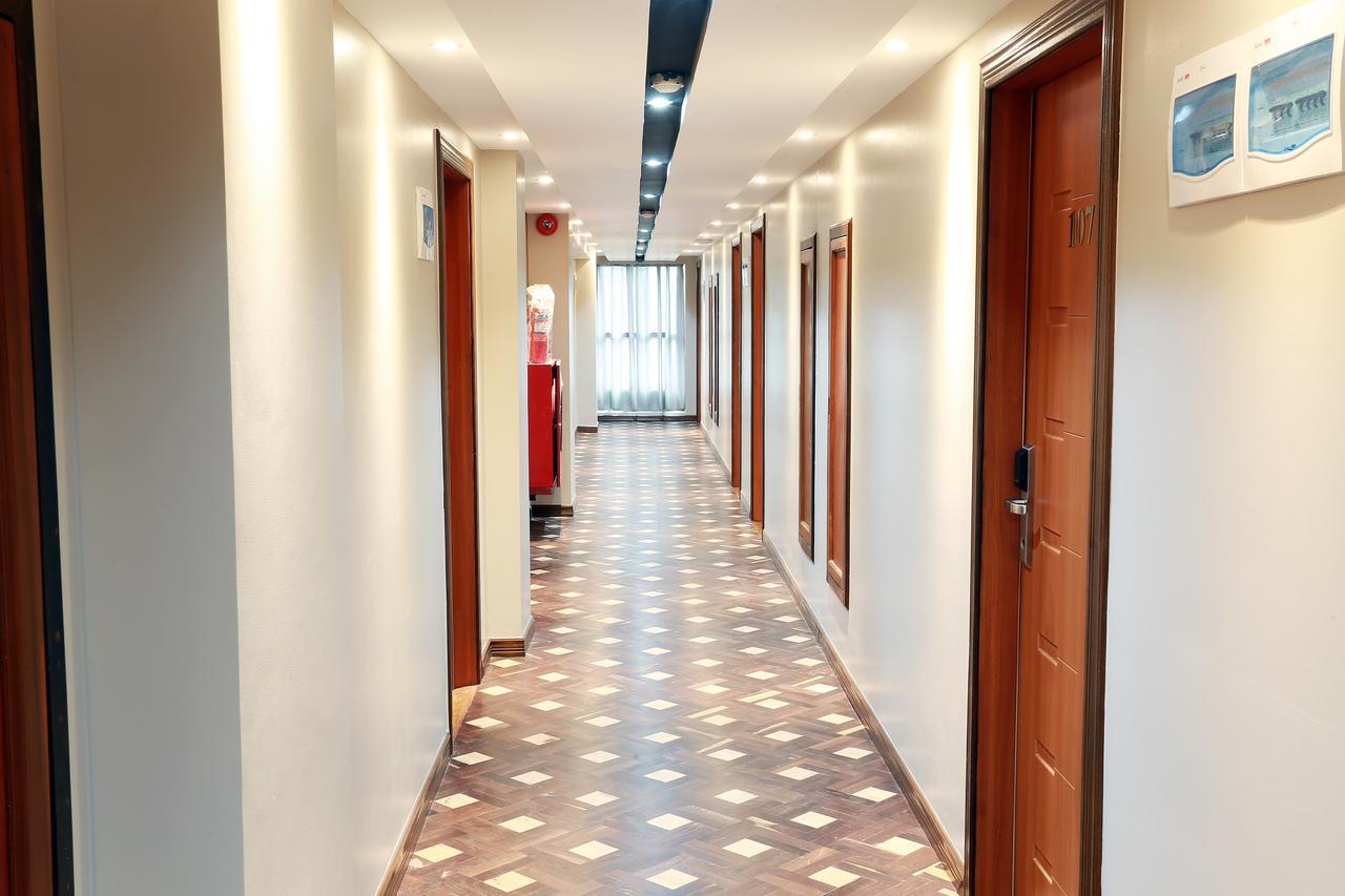 Tristar Hotel Yangon Exterior photo
