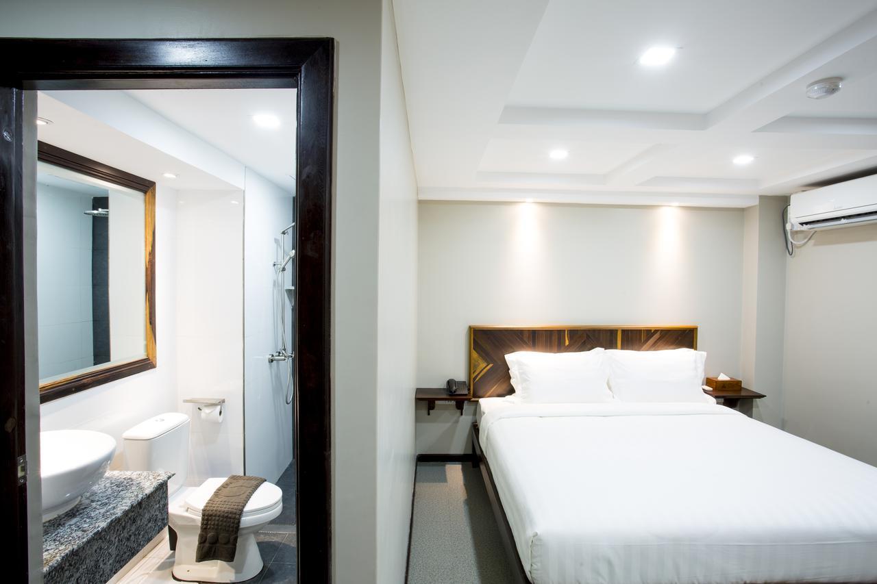 Tristar Hotel Yangon Exterior photo