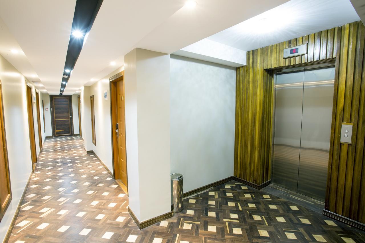 Tristar Hotel Yangon Exterior photo