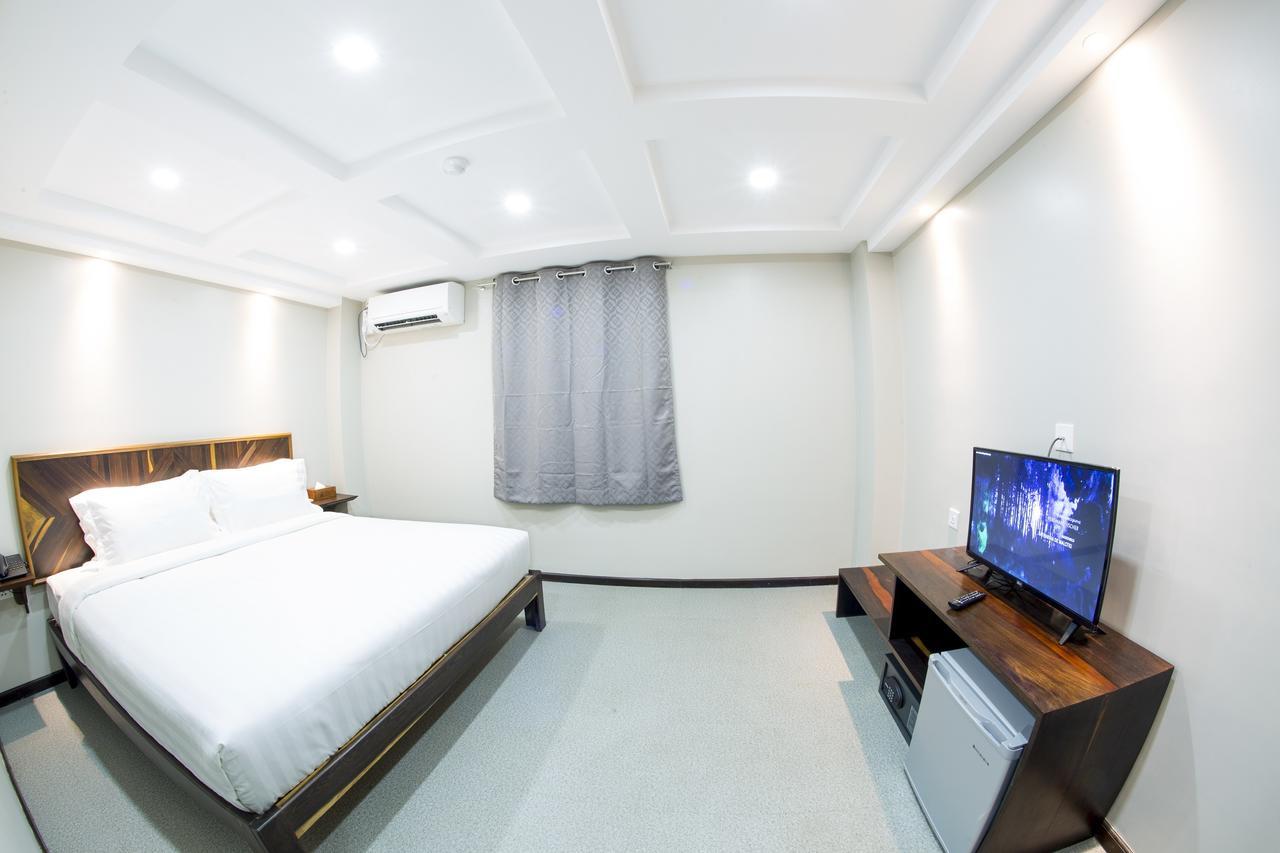 Tristar Hotel Yangon Exterior photo