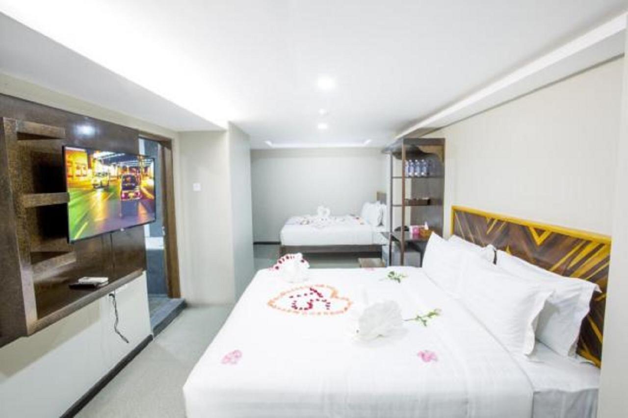 Tristar Hotel Yangon Exterior photo