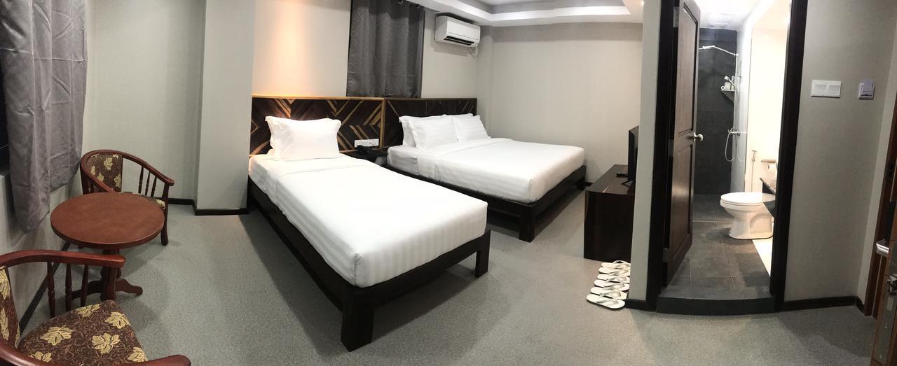 Tristar Hotel Yangon Exterior photo