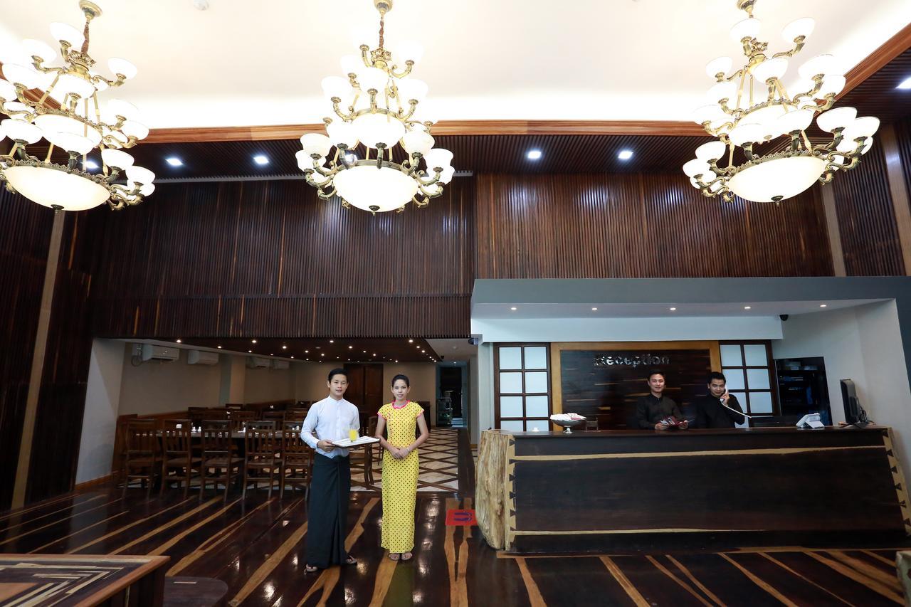 Tristar Hotel Yangon Exterior photo