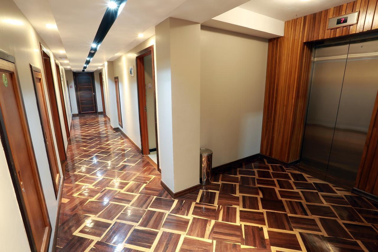 Tristar Hotel Yangon Exterior photo