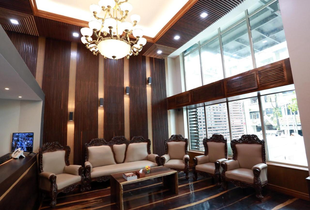 Tristar Hotel Yangon Exterior photo