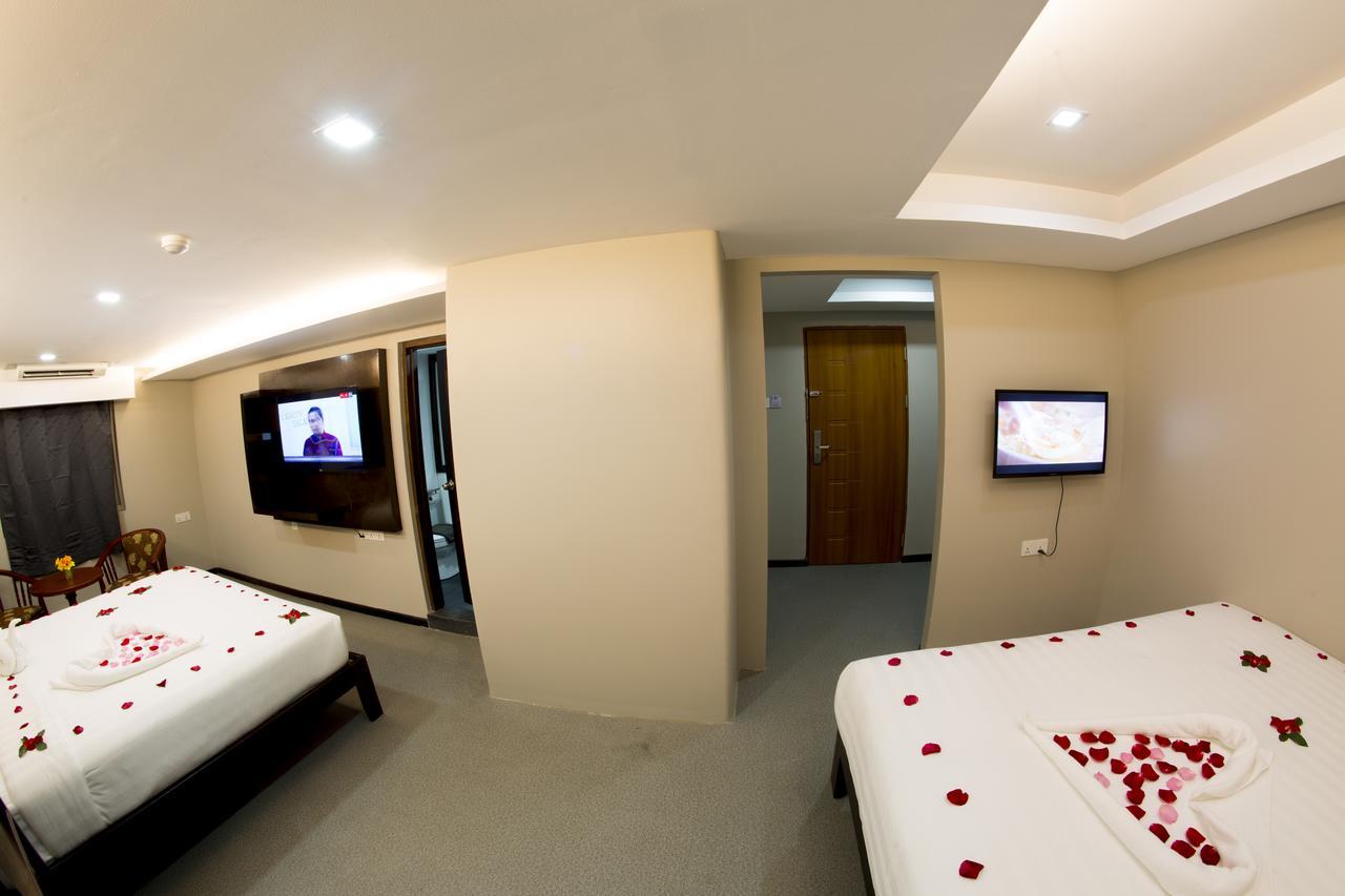 Tristar Hotel Yangon Exterior photo