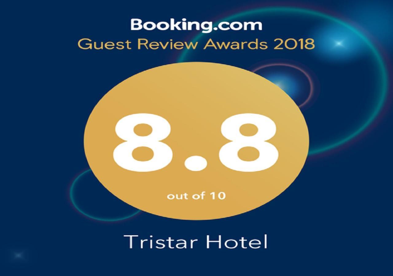 Tristar Hotel Yangon Exterior photo